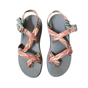 Chaco Colorful Strappy Sandals Size women’s 11